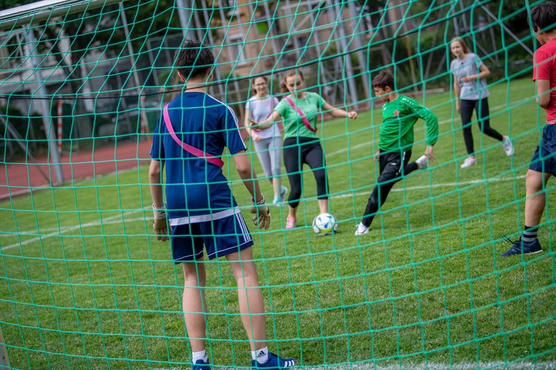 Freifach Schulsport Fussball Freifach Schulsport Fussball