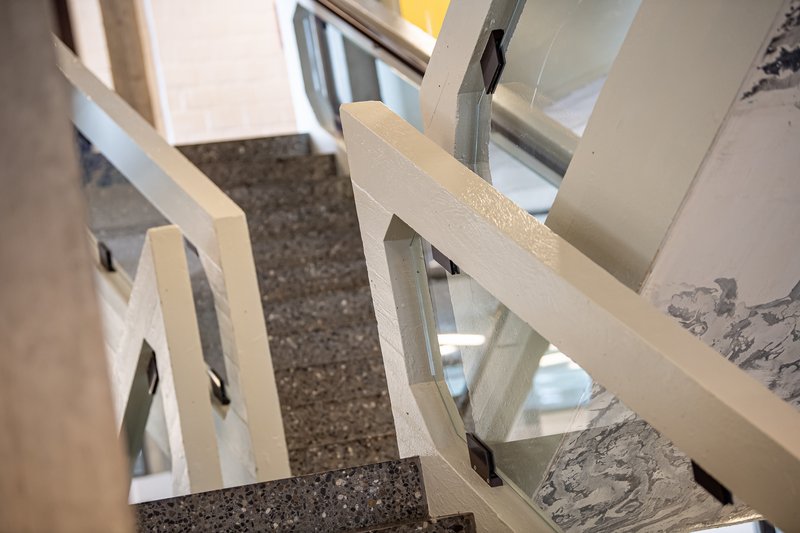 KWI Treppen Gang KWI Treppen Gang